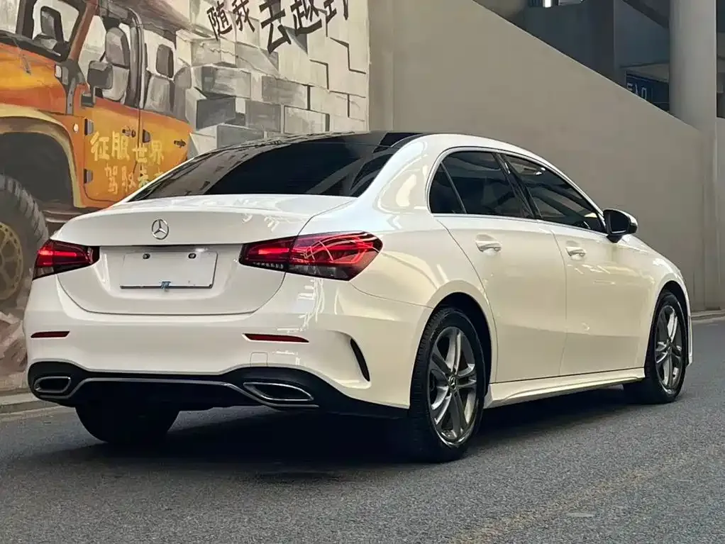 Mercedes-Benz A-Class — фото 10