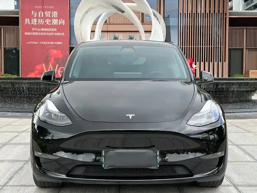 Tesla Model Y — фото 9