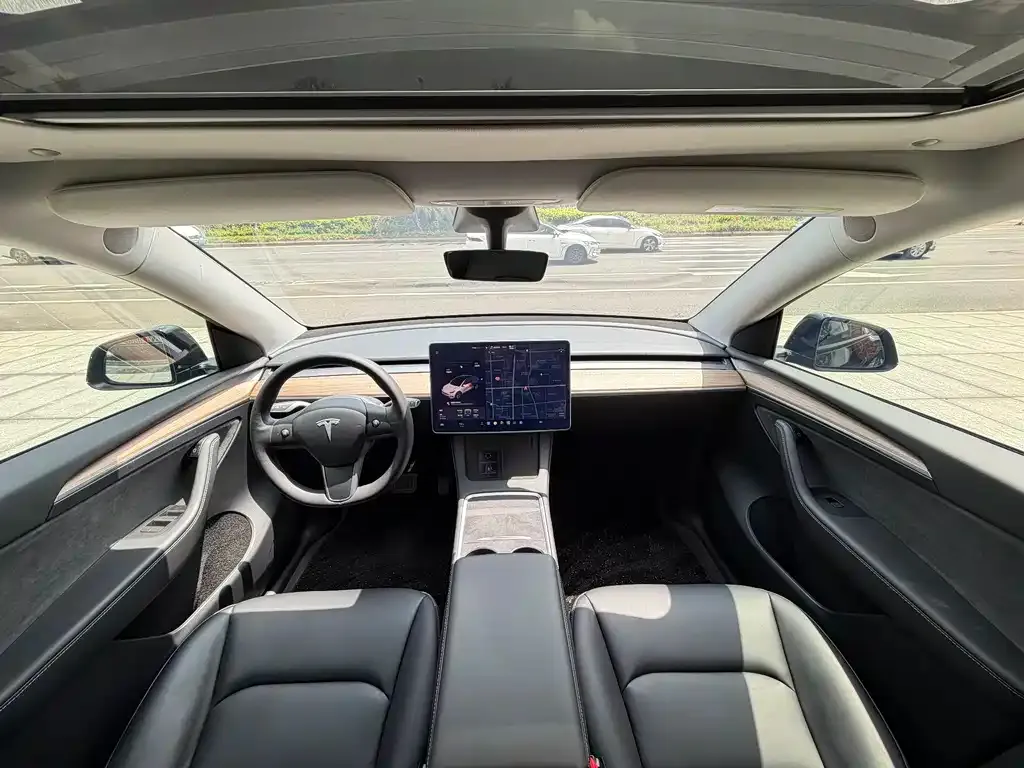Tesla Model Y — фото 3