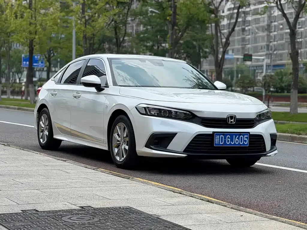 Honda Civic — фото 2