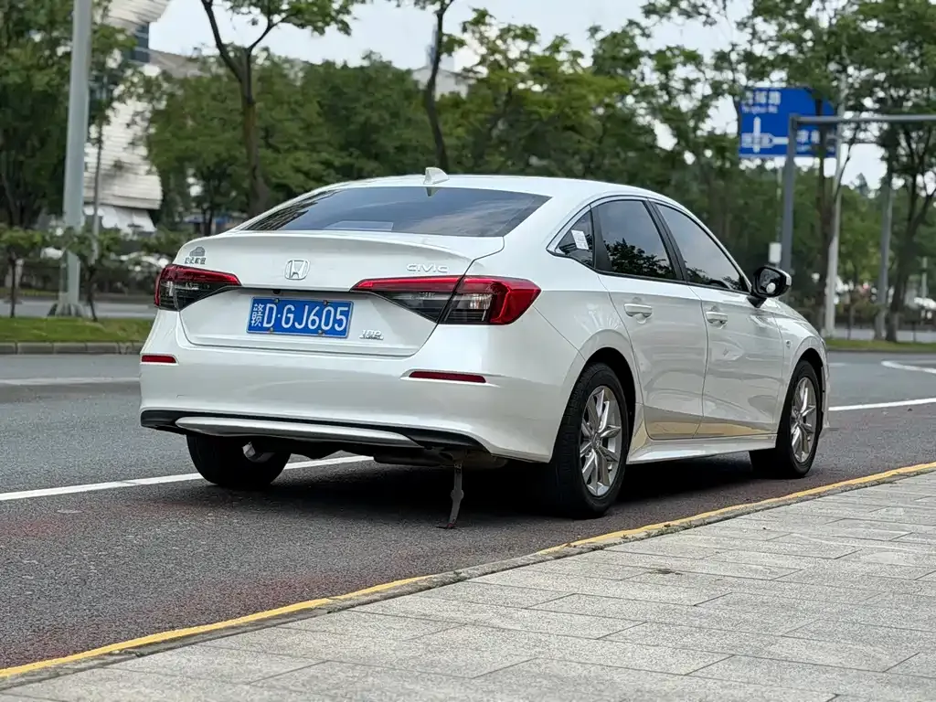 Honda Civic — фото 9