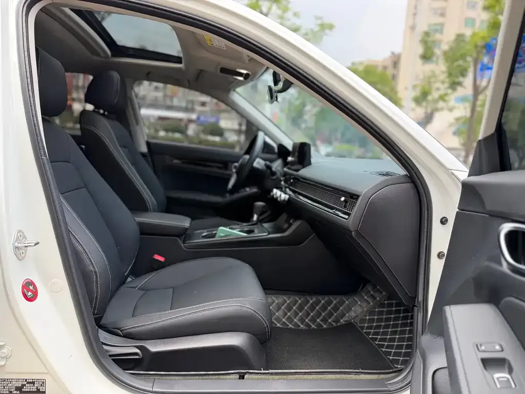 Honda Civic — фото 5