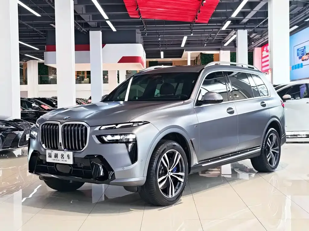 BMW X7 — фото 10