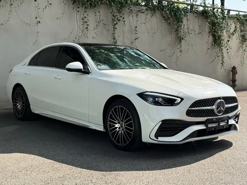 Mercedes-Benz C-Class — фото 10
