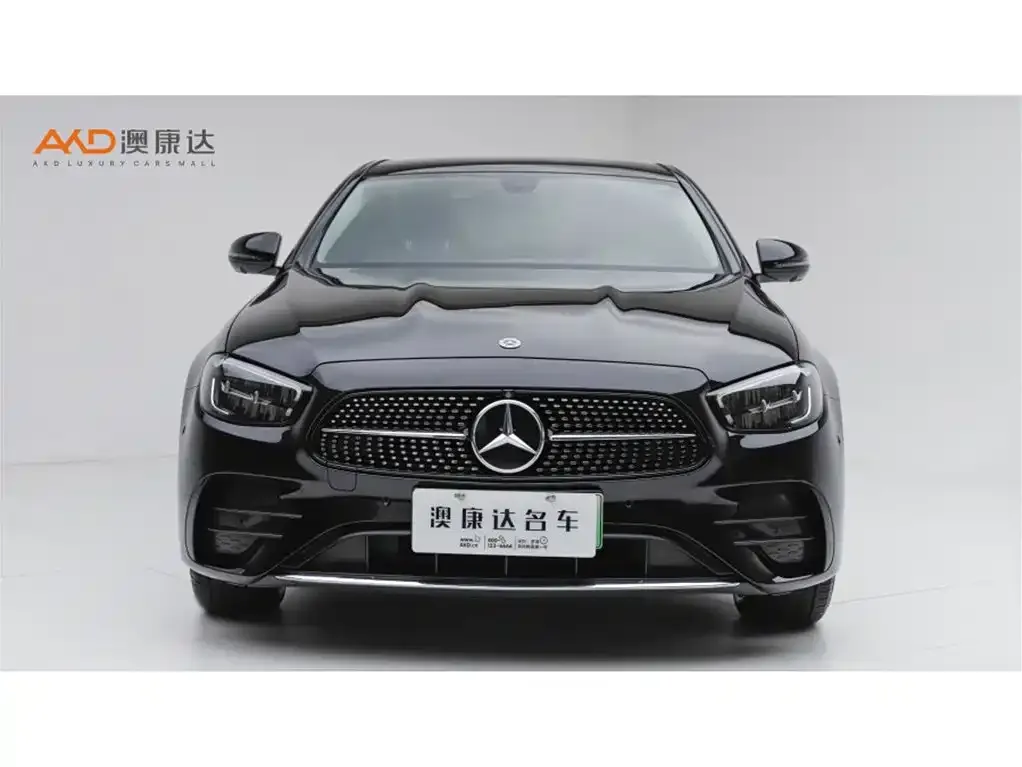 Mercedes-Benz E-Class New Energy — фото 6