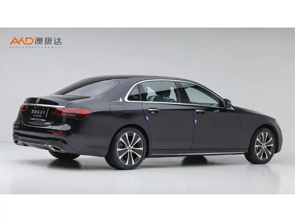 Mercedes-Benz E-Class New Energy — фото 7