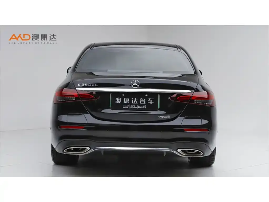 Mercedes-Benz E-Class New Energy — фото 8
