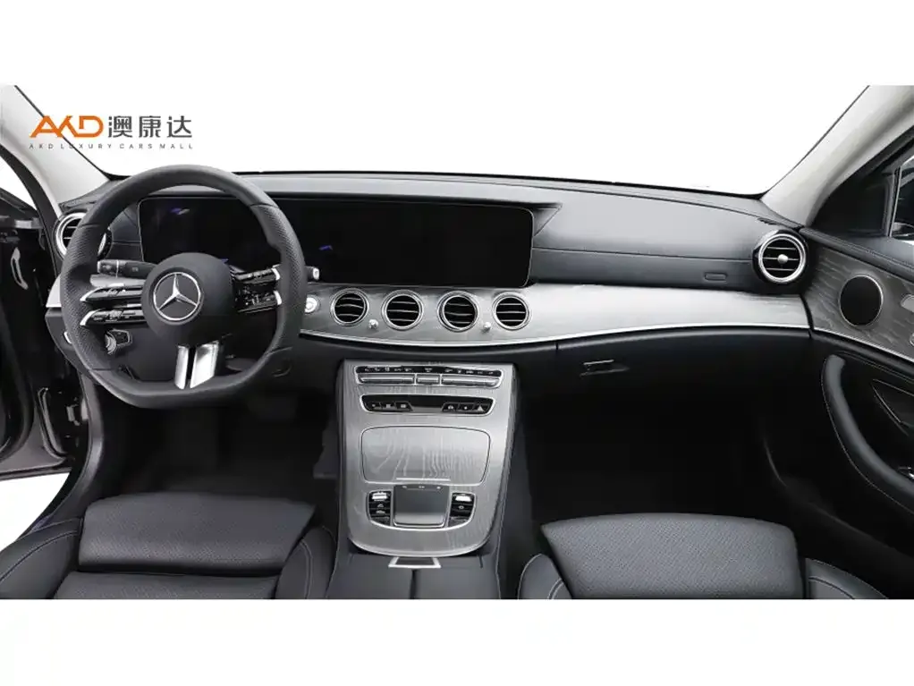 Mercedes-Benz E-Class New Energy — фото 10