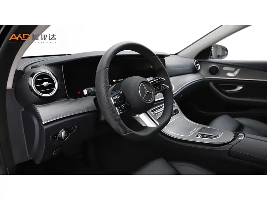 Mercedes-Benz E-Class New Energy — фото 5