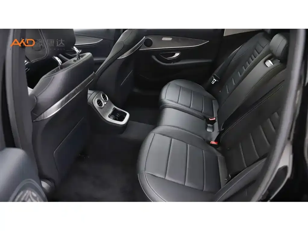 Mercedes-Benz E-Class New Energy — фото 3
