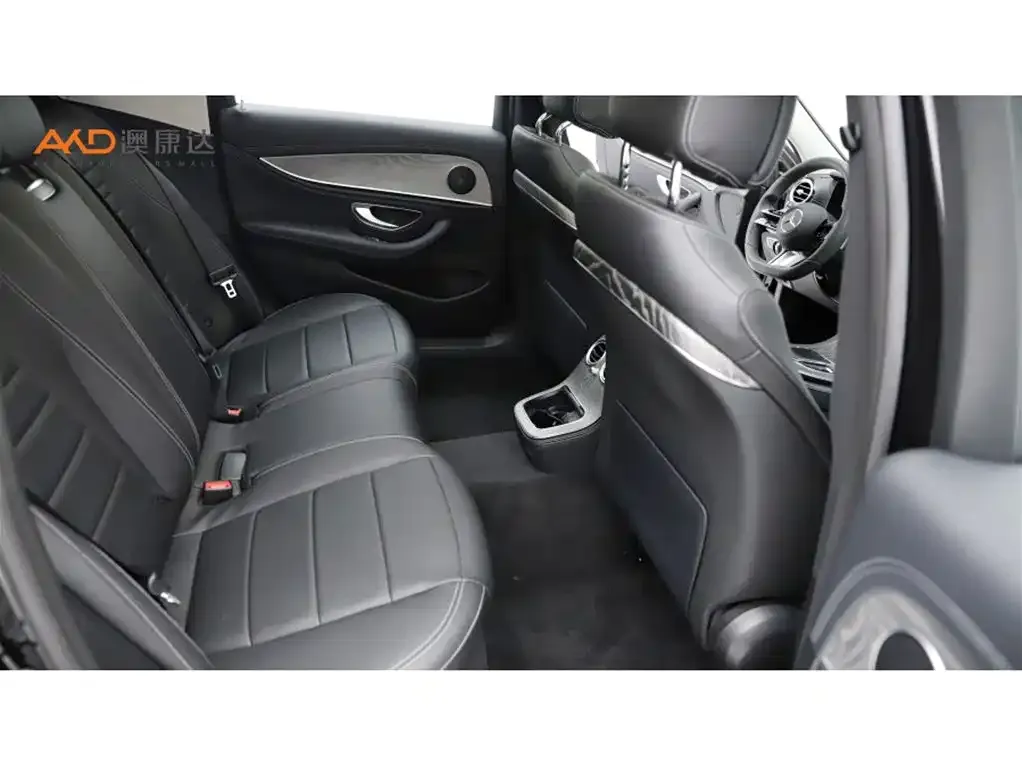 Mercedes-Benz E-Class New Energy — фото 2