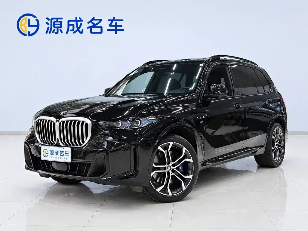 BMW X5 — фото 1