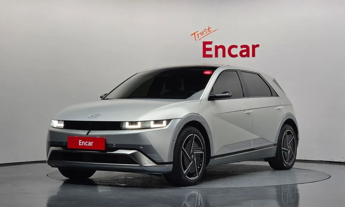 Hyundai Ioniq5 — фото 1