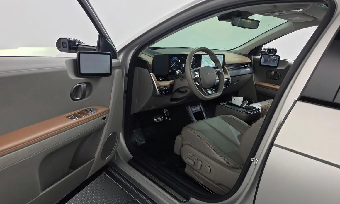 Hyundai Ioniq5 — фото 6