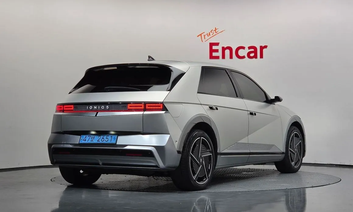 Hyundai Ioniq5 — фото 3