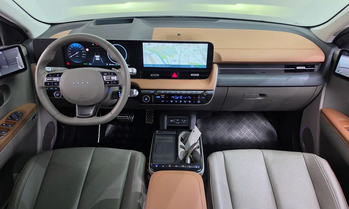 Hyundai Ioniq5 — фото 4