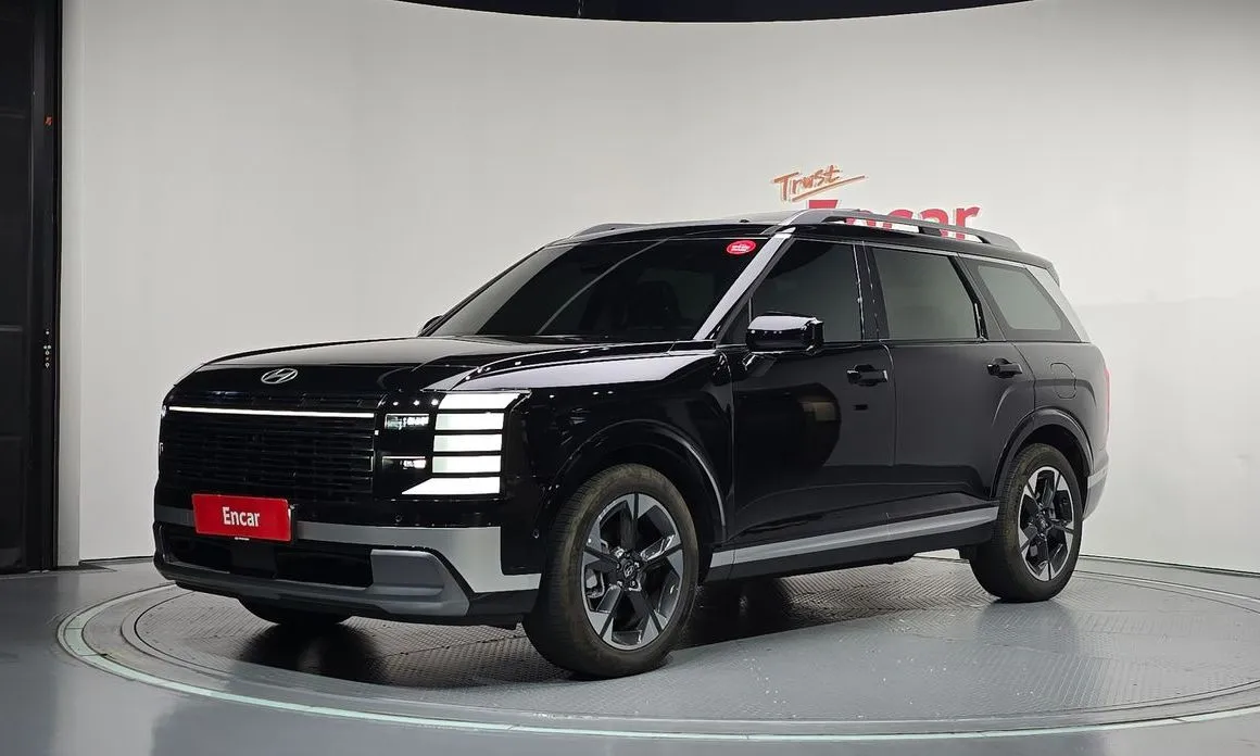 Hyundai Palisade — фото 1