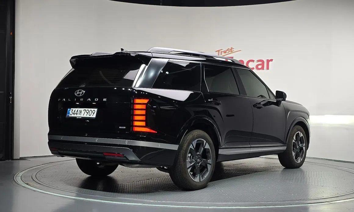 Hyundai Palisade — фото 7