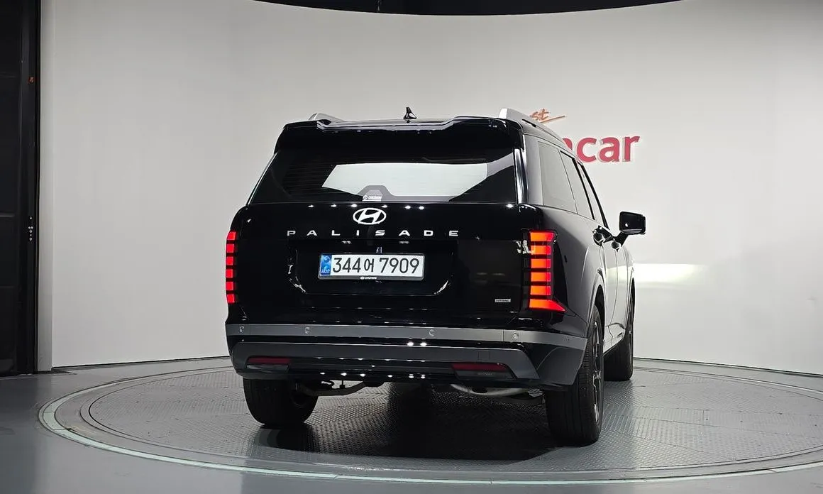 Hyundai Palisade — фото 2