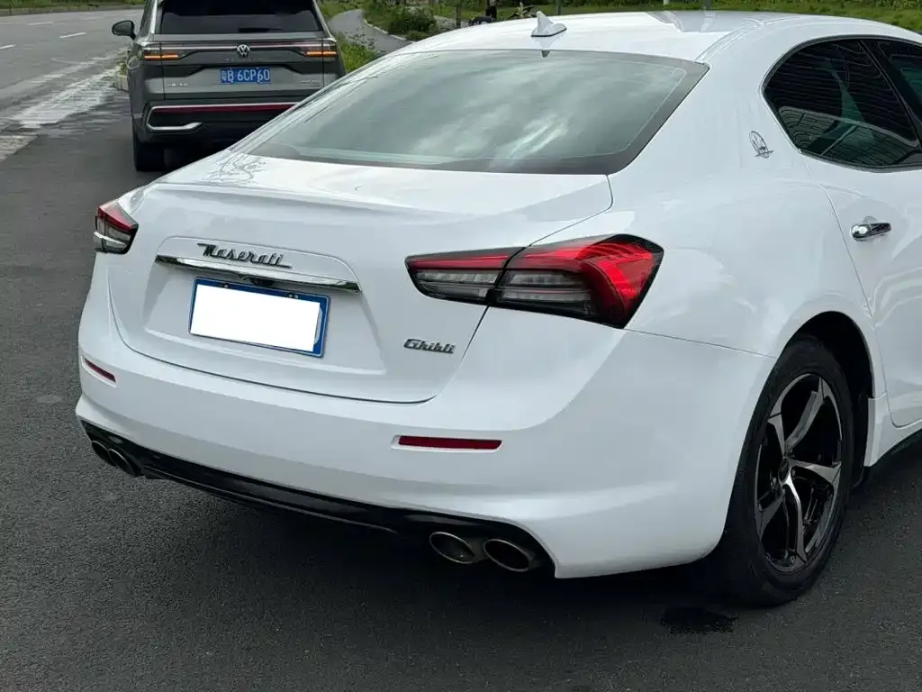 Maserati Ghibli — фото 2
