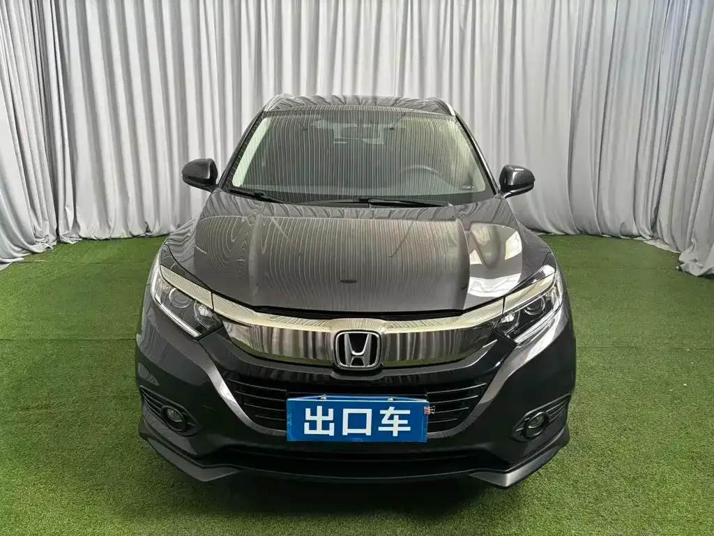 Honda Vezel — фото 6