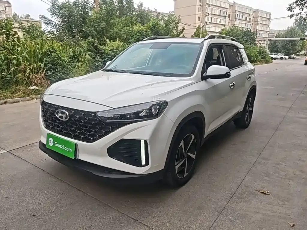 Hyundai ix35 — фото 1