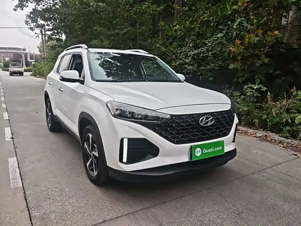 Hyundai ix35 — фото 2