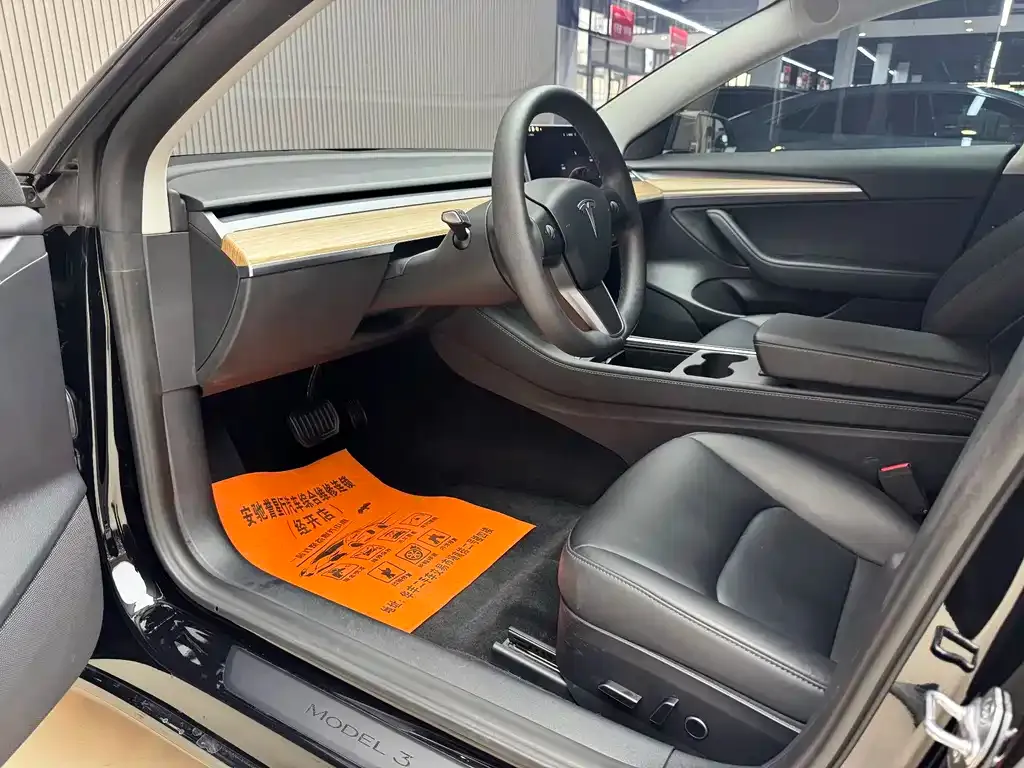 Tesla Model 3 — фото 2