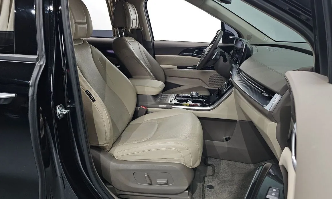 Kia Carnival — фото 10