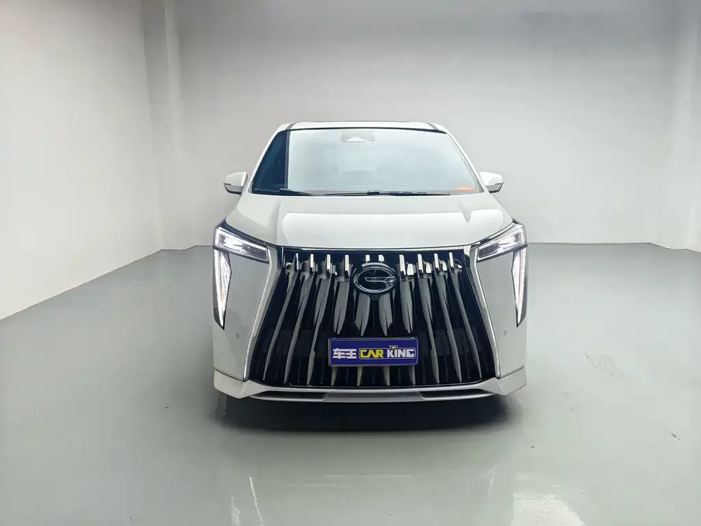 GAC Motor Trumpchi M8 — фото 5