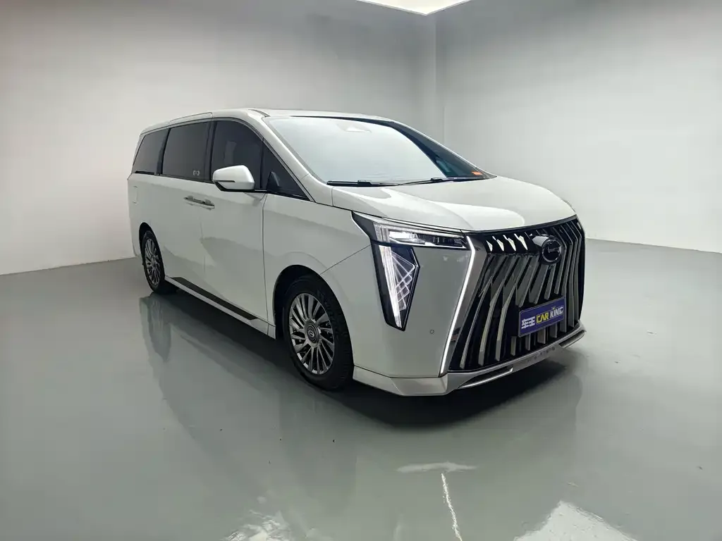 GAC Motor Trumpchi M8 — фото 2
