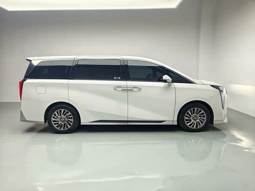 GAC Motor Trumpchi M8 — фото 6