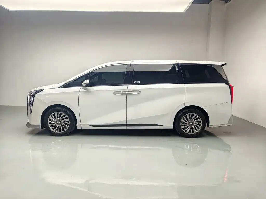 GAC Motor Trumpchi M8 — фото 3