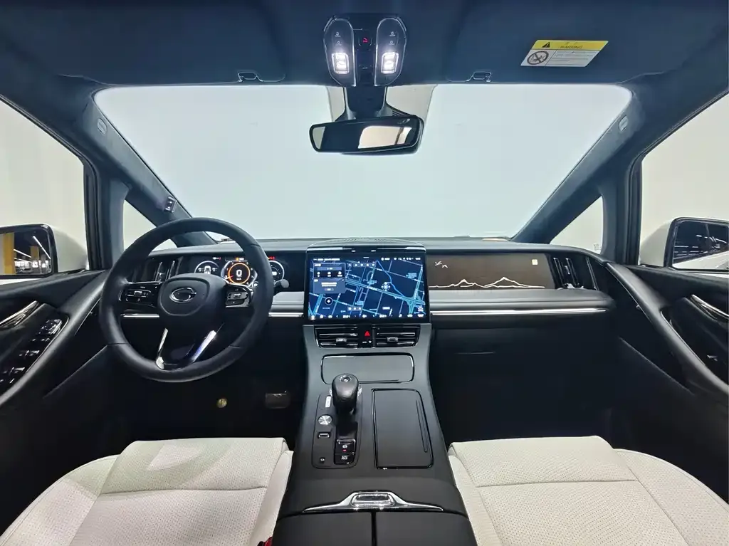 GAC Motor Trumpchi M8 — фото 9