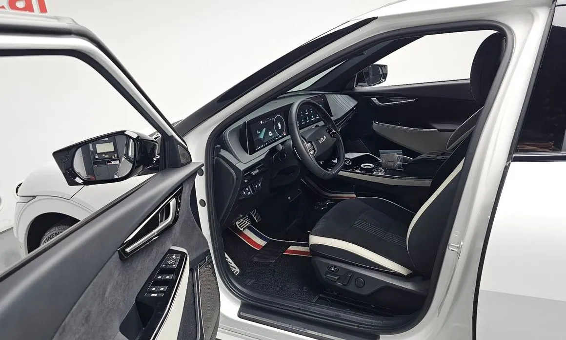 Kia EV6 — фото 6