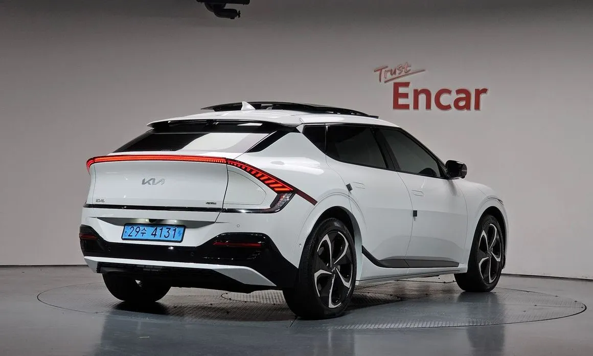 Kia EV6 — фото 2