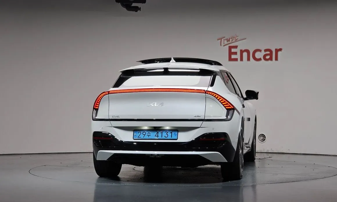 Kia EV6 — фото 4