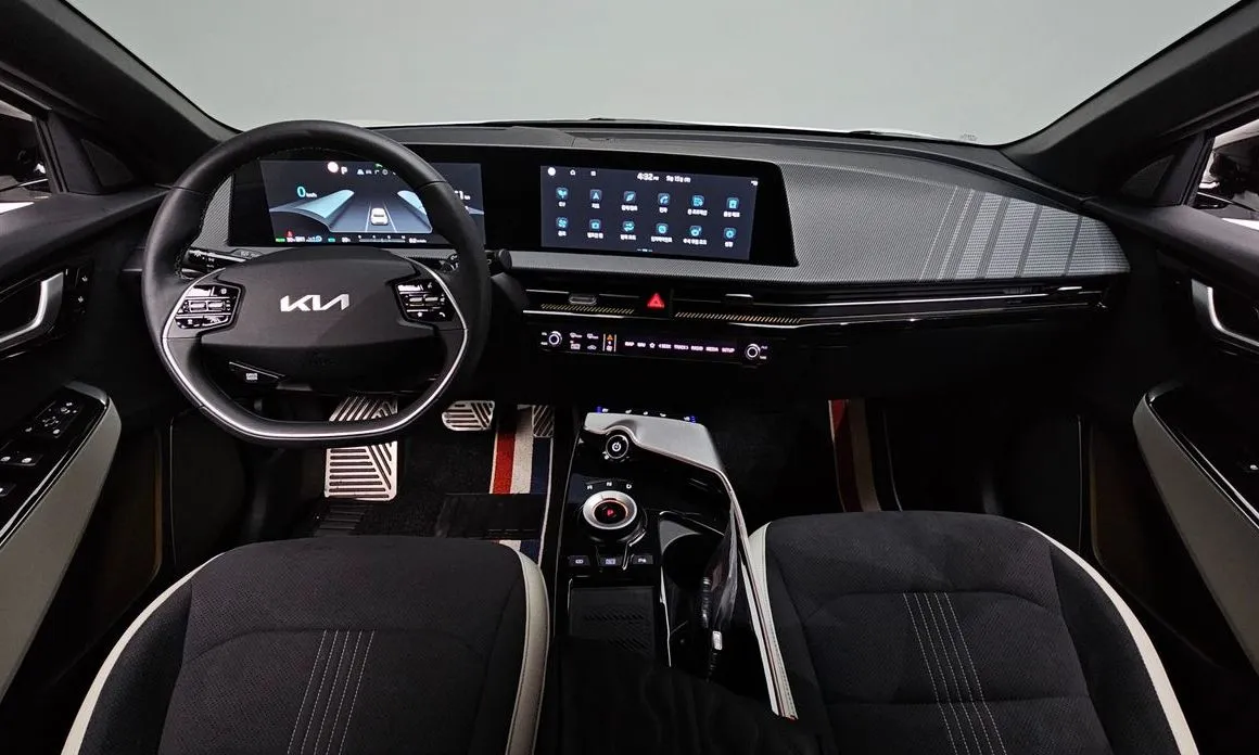 Kia EV6 — фото 9
