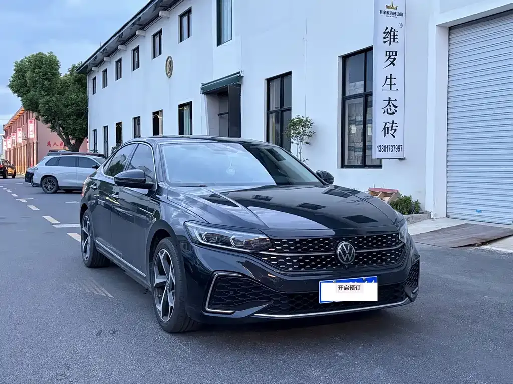 Volkswagen Passat — фото 3