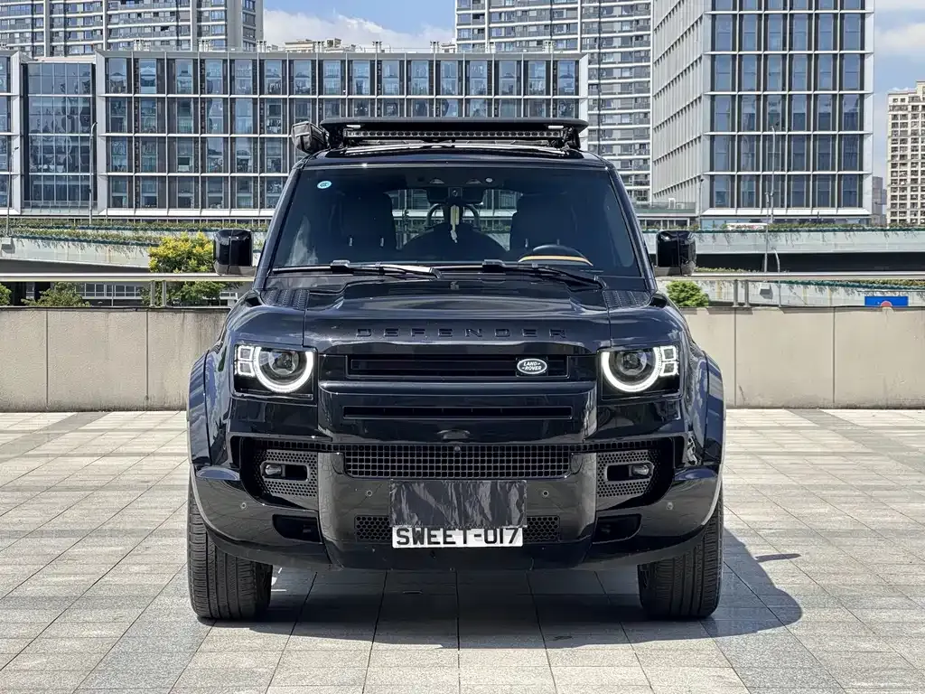 Land Rover Defender — фото 5