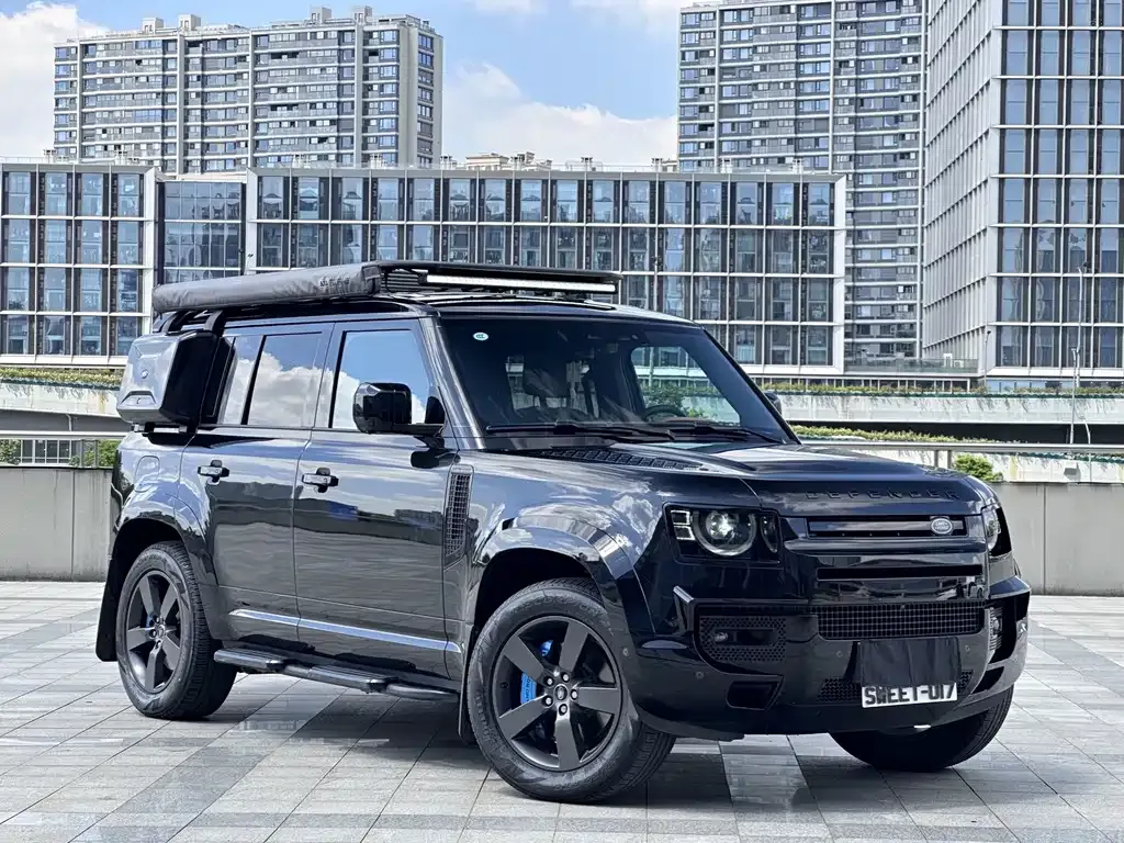 Land Rover Defender — фото 10