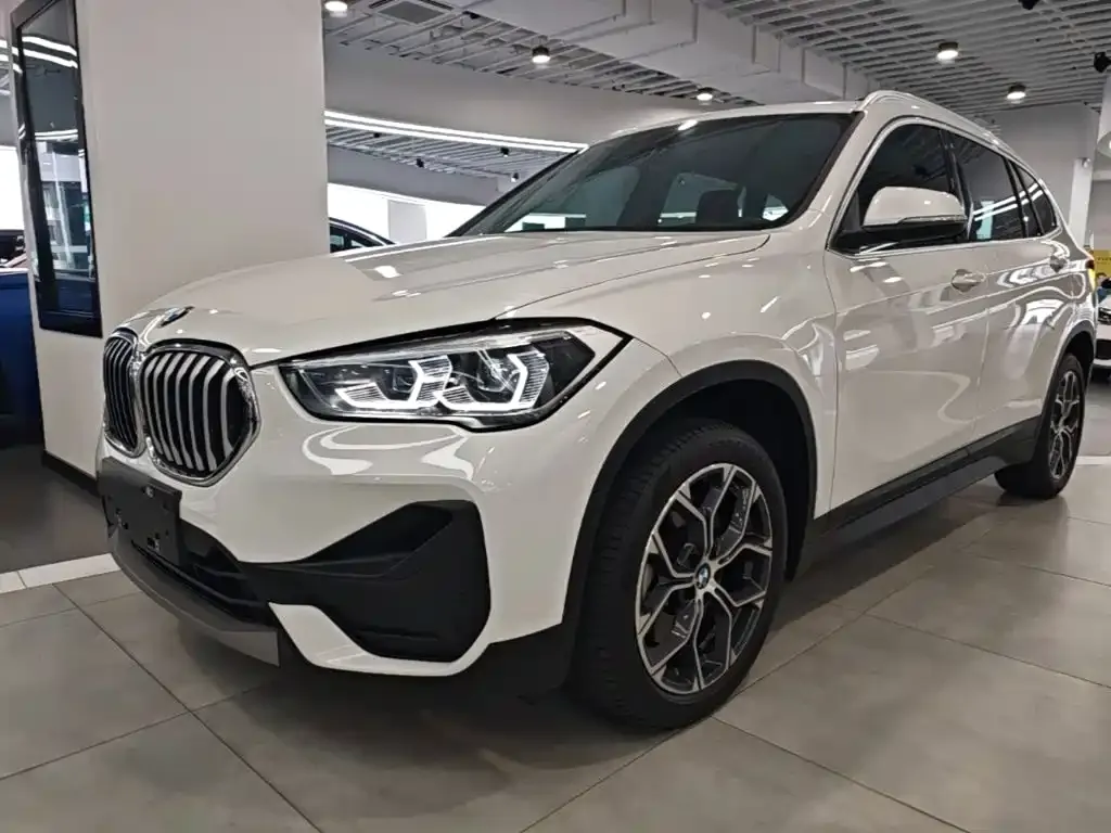 BMW X1 — фото 1