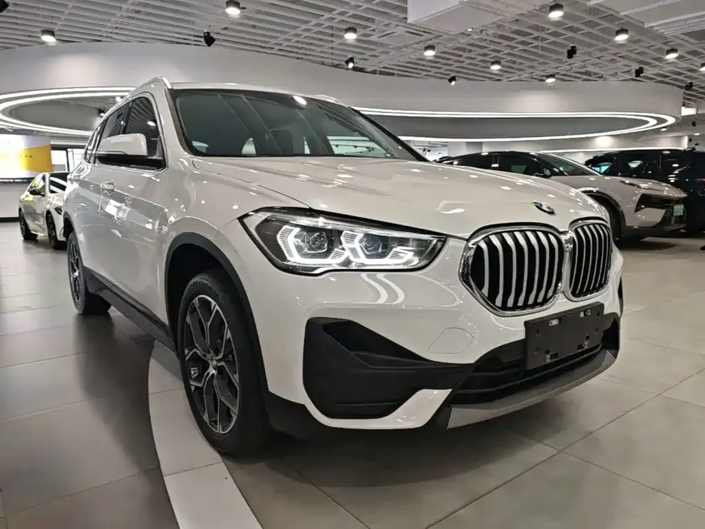 BMW X1 — фото 10