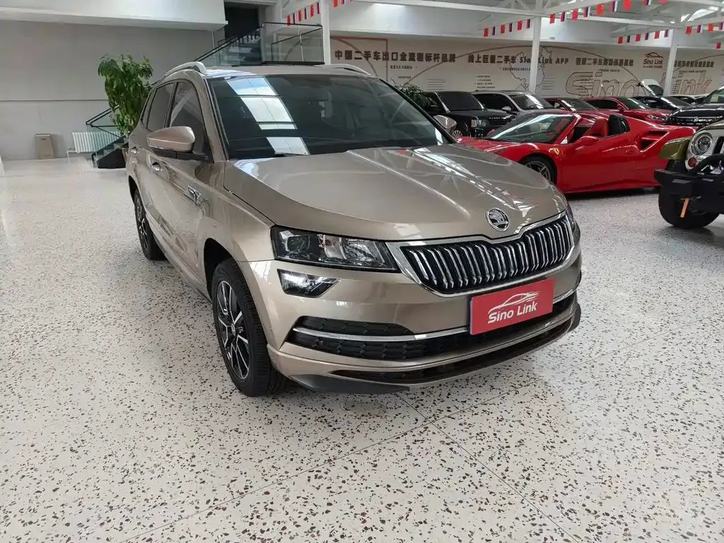 Skoda Karoq — фото 10
