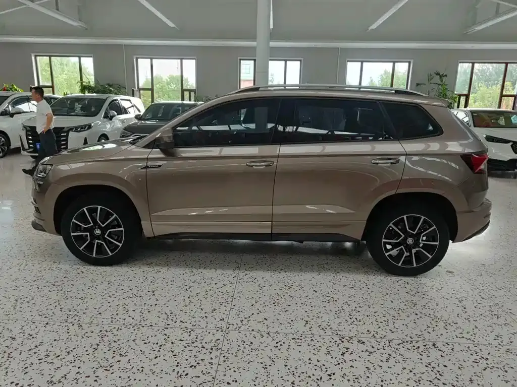 Skoda Karoq — фото 2
