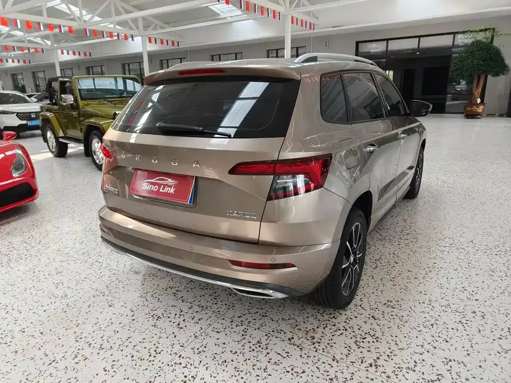 Skoda Karoq — фото 6