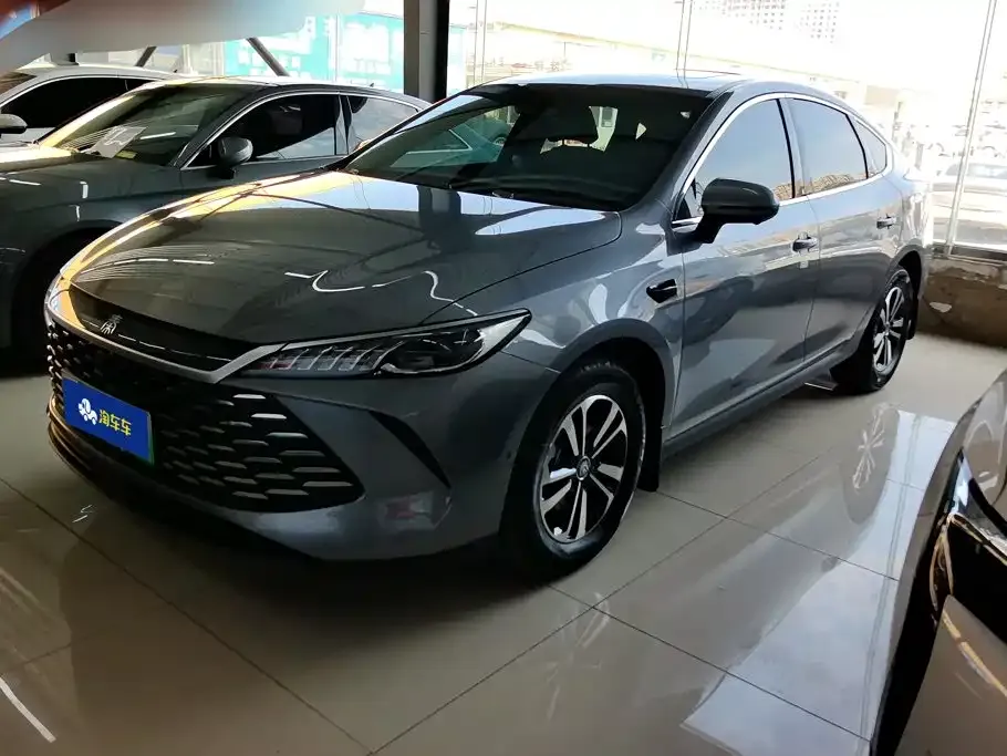 BYD Qin PLUS — фото 1