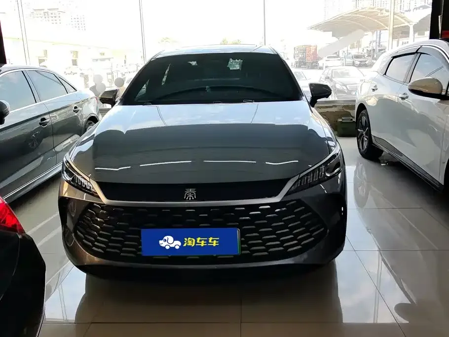 BYD Qin PLUS — фото 5
