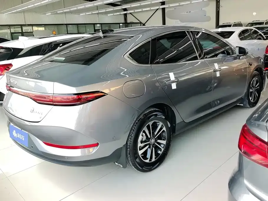 BYD Qin PLUS — фото 3