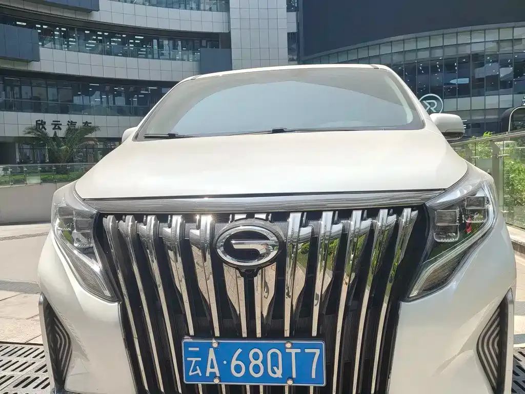 GAC Motor Trumpchi M8 — фото 6